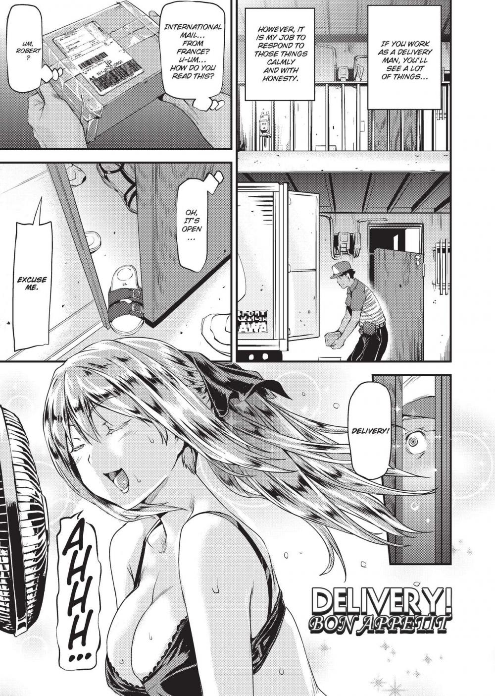 Hentai Manga Comic-Girls 2 Women-Chapter 5-1